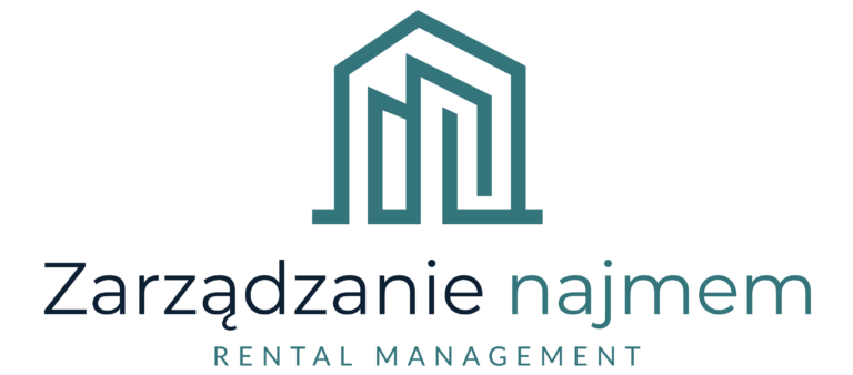 Logo firmy Zarządzanie Najmem Katowice bez tła.
